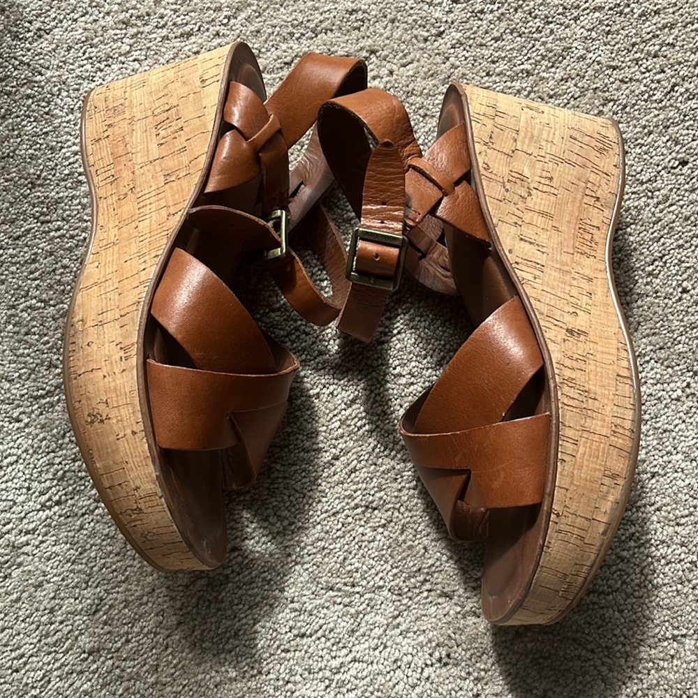 Kirk-Ease Sandals - image 3